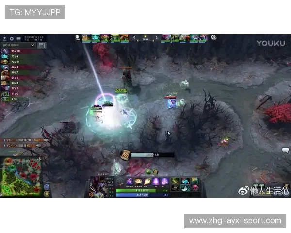那些被DOTA2历史铭记的“百万TP”：背后的指挥决策深度剖析。